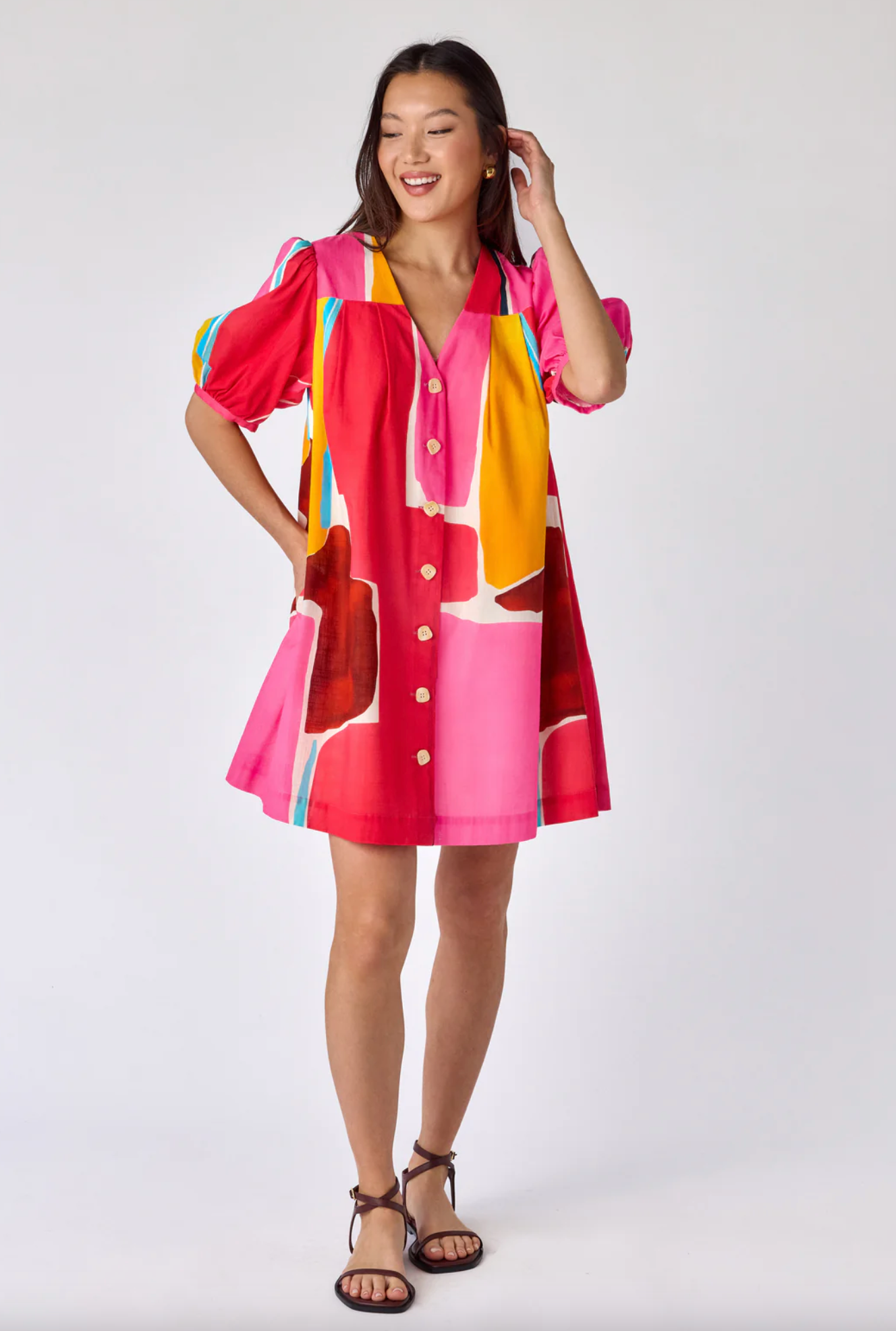 STEVIE DRESS