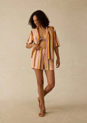 CABANA TOWEL TERRY SHORTS
