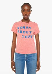 GOODIE GOODIE TEE