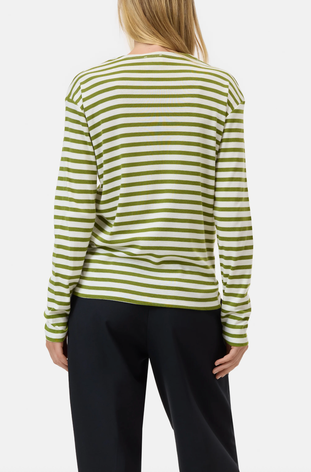 COTTON BLEND SHIRT