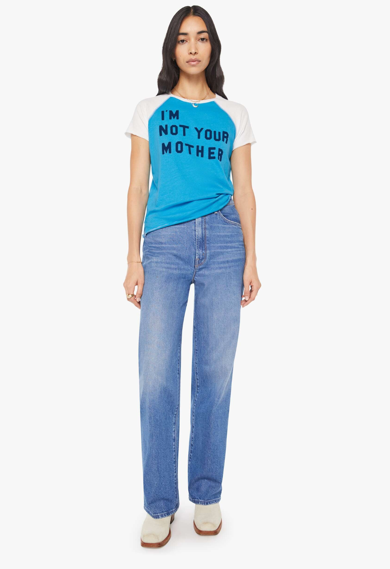 SPORTY CONCERT TEE