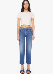 MID RISE RAMBLER ZIP ANKLE