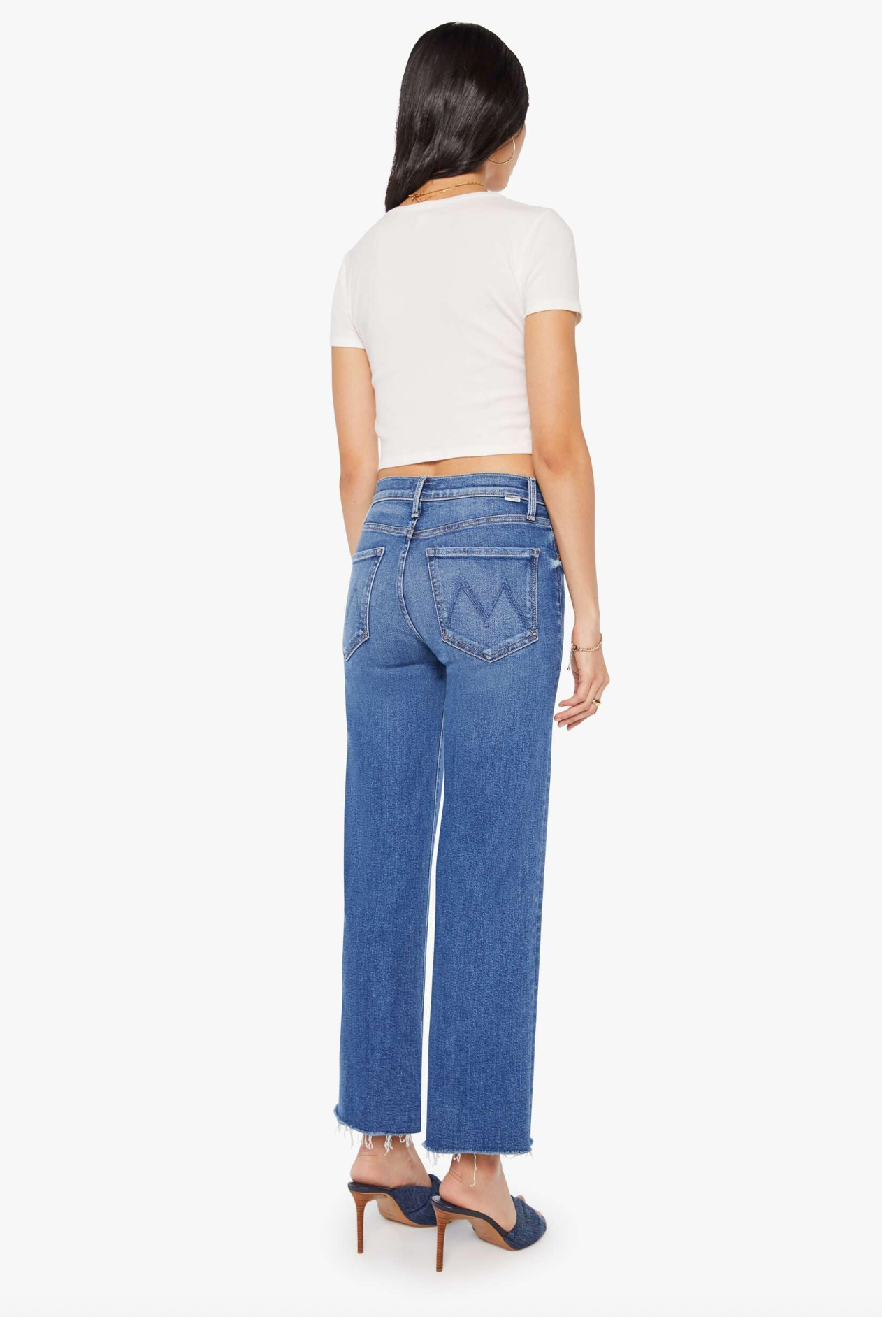 MID RISE RAMBLER ZIP ANKLE