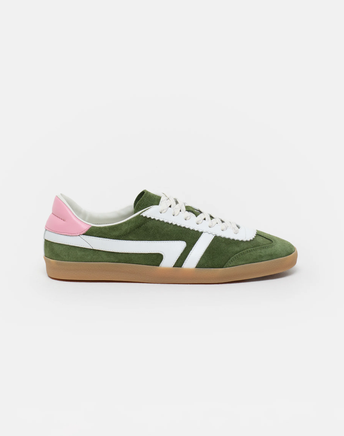LEATHER SNEAKER