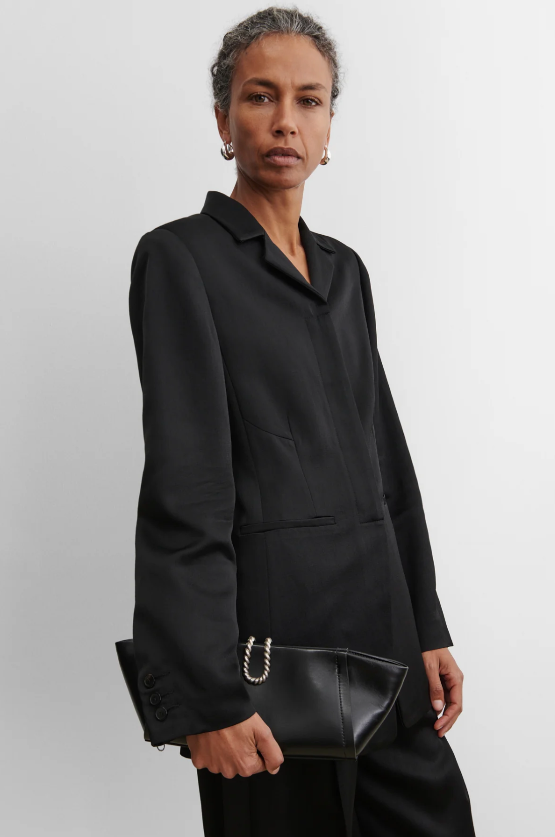 JOURNEY BAGUETTE BLACK