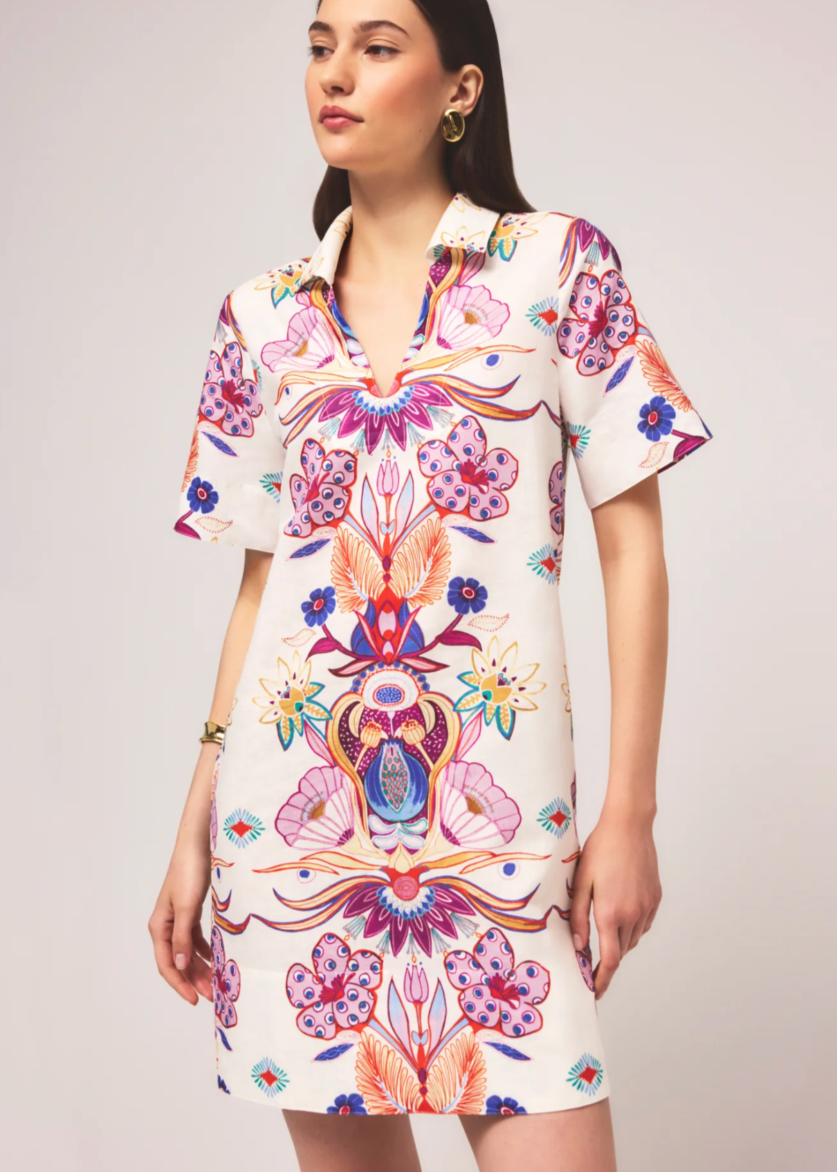 DEDE DRESS