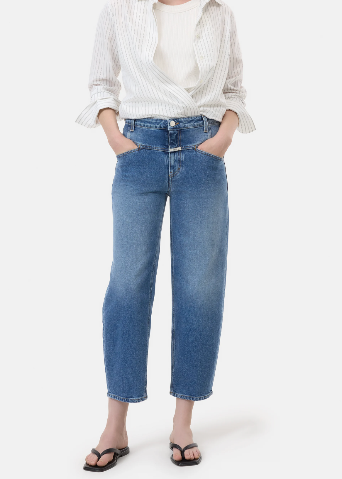 STOVER-X JEANS