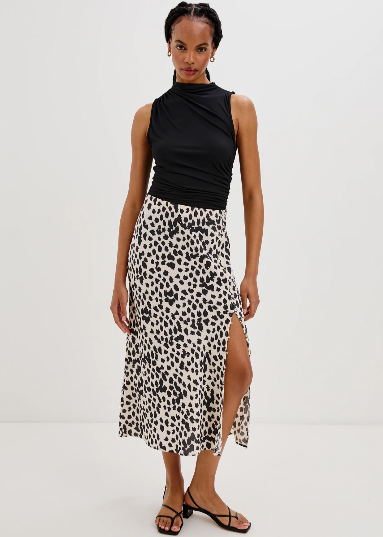 HEPBURN SKIRT