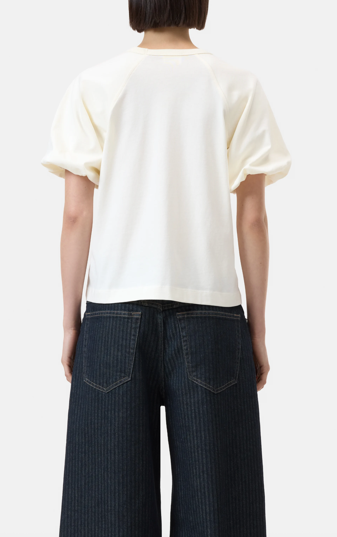 WIDE SLEEVE T-SHIRT