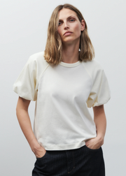WIDE SLEEVE T-SHIRT