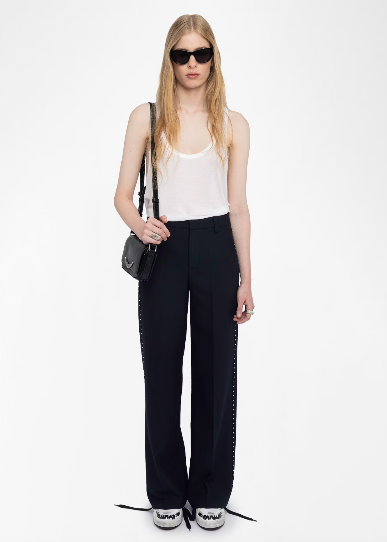 PANOL WIDE LEG PANTS