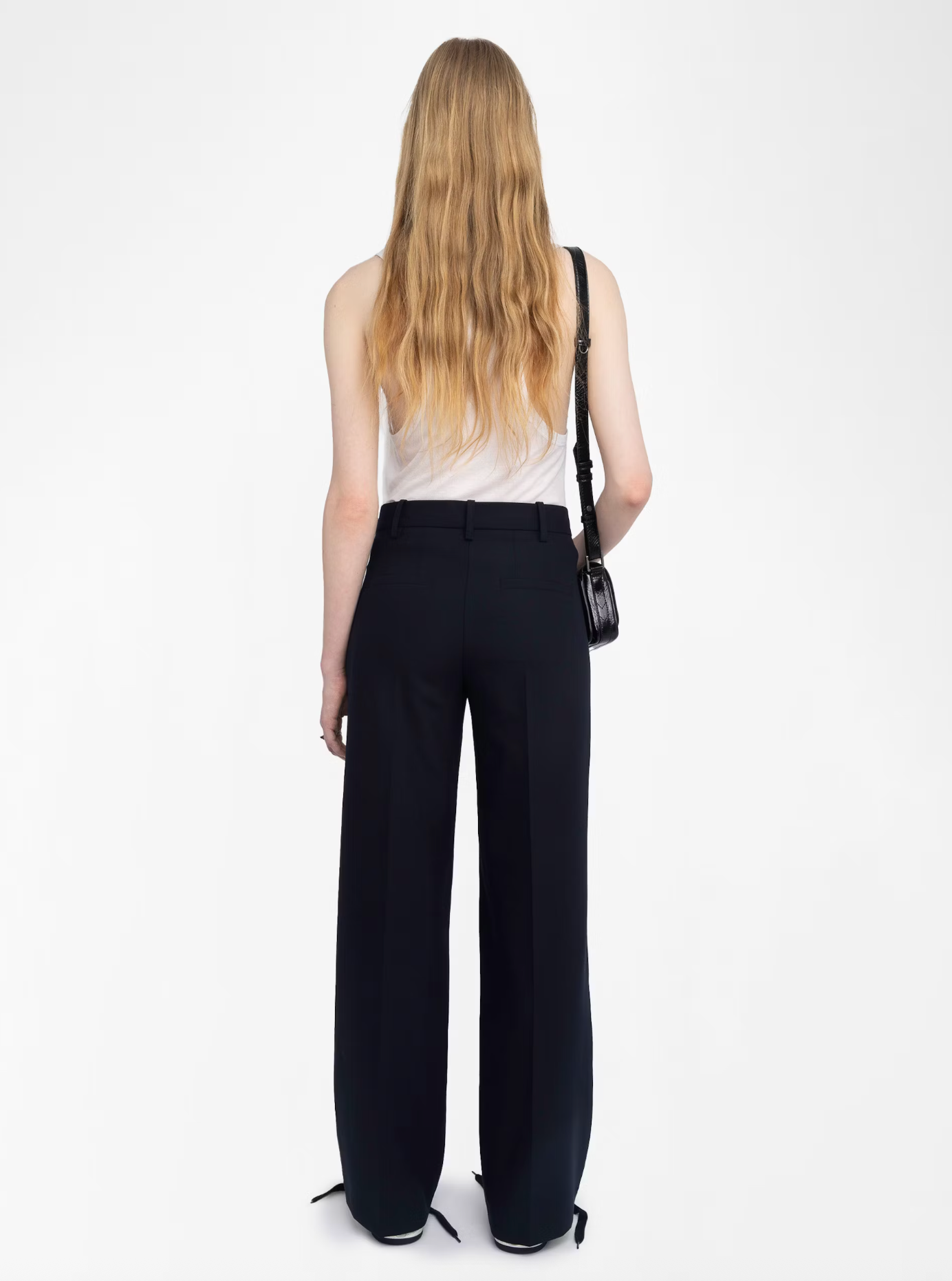 PANOL WIDE LEG PANTS
