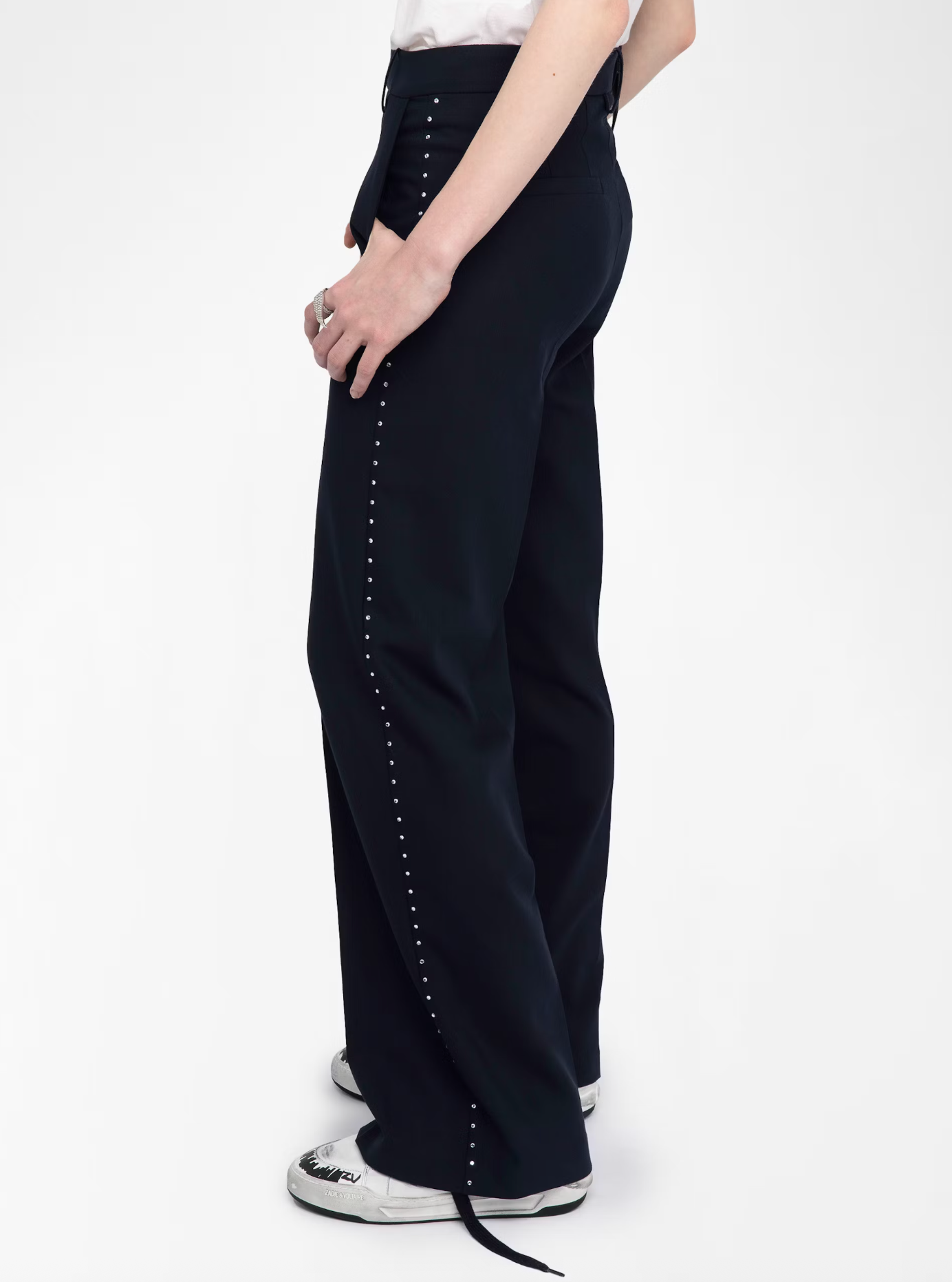PANOL WIDE LEG PANTS