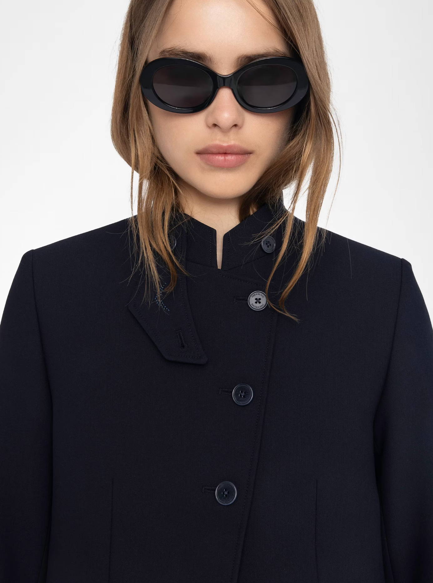 VERYSA NAVY BLAZER