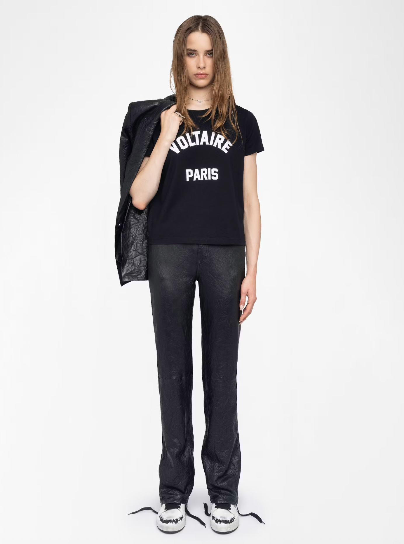 ALYS VOLTAIRE PARIS TEE