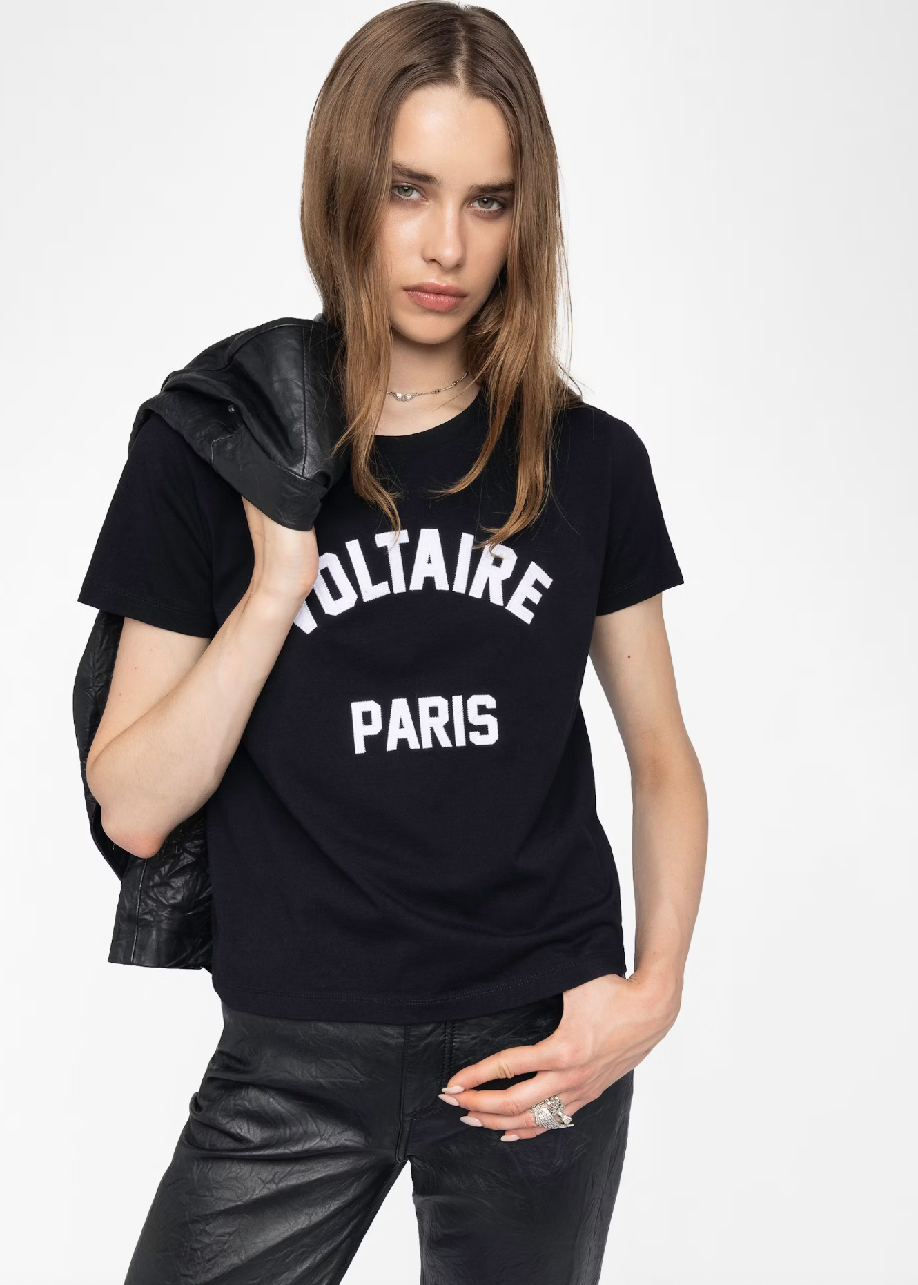 ALYS VOLTAIRE PARIS TEE