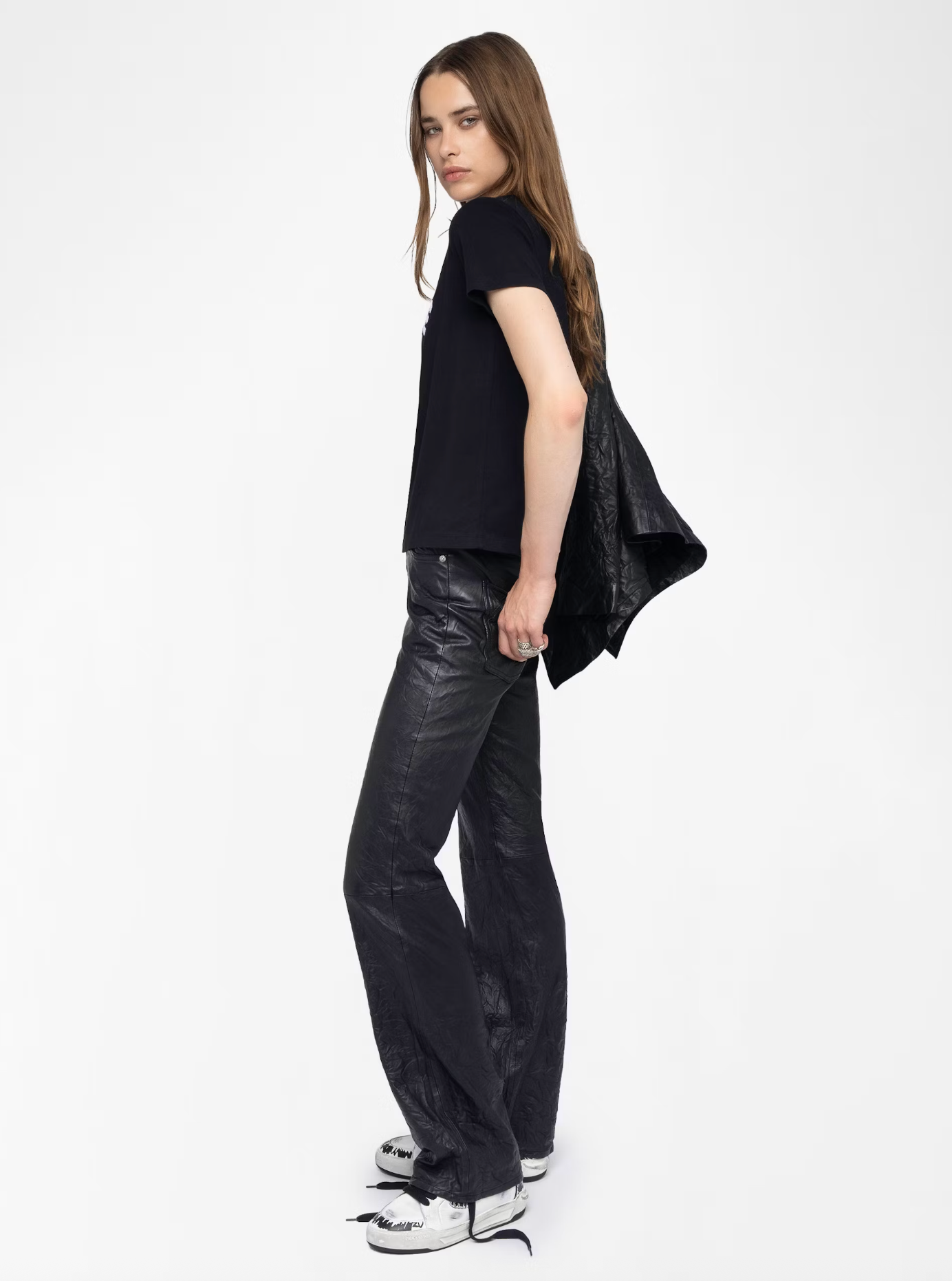 ALYS VOLTAIRE PARIS TEE