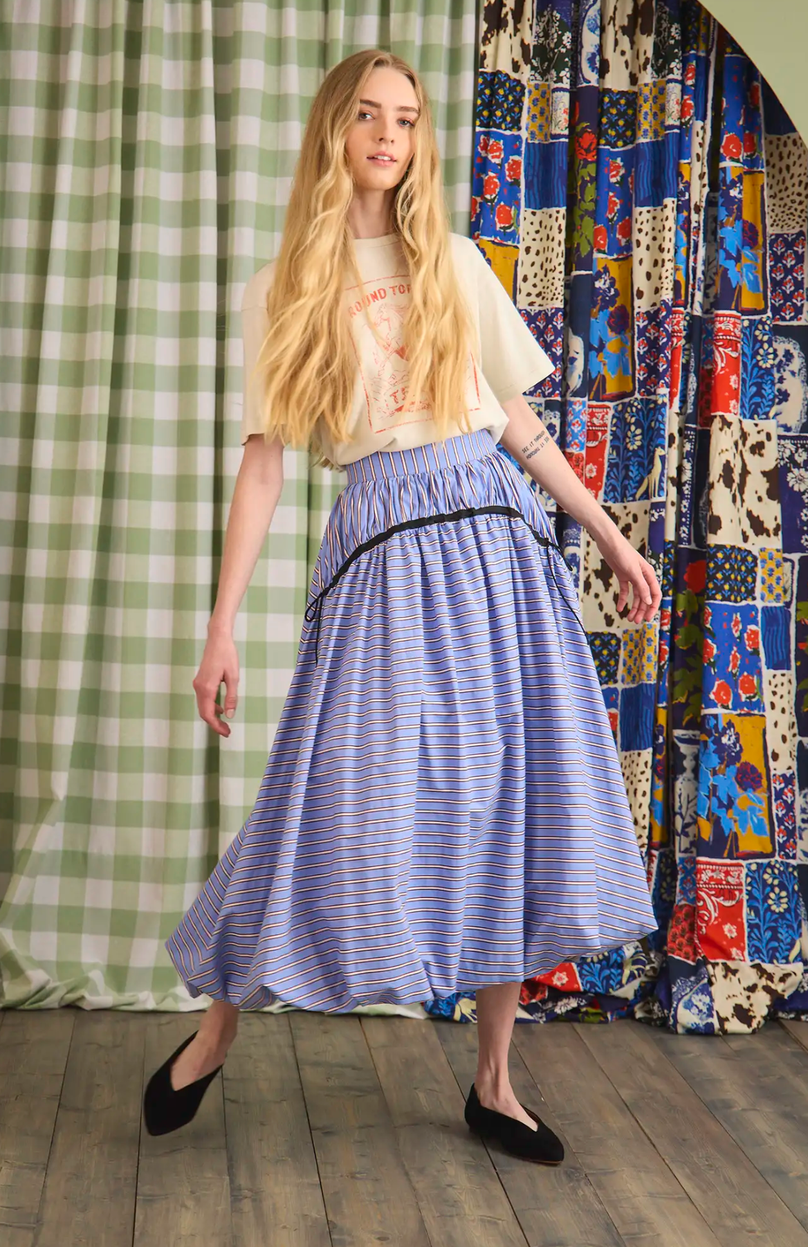 ALLEGRA SKIRT