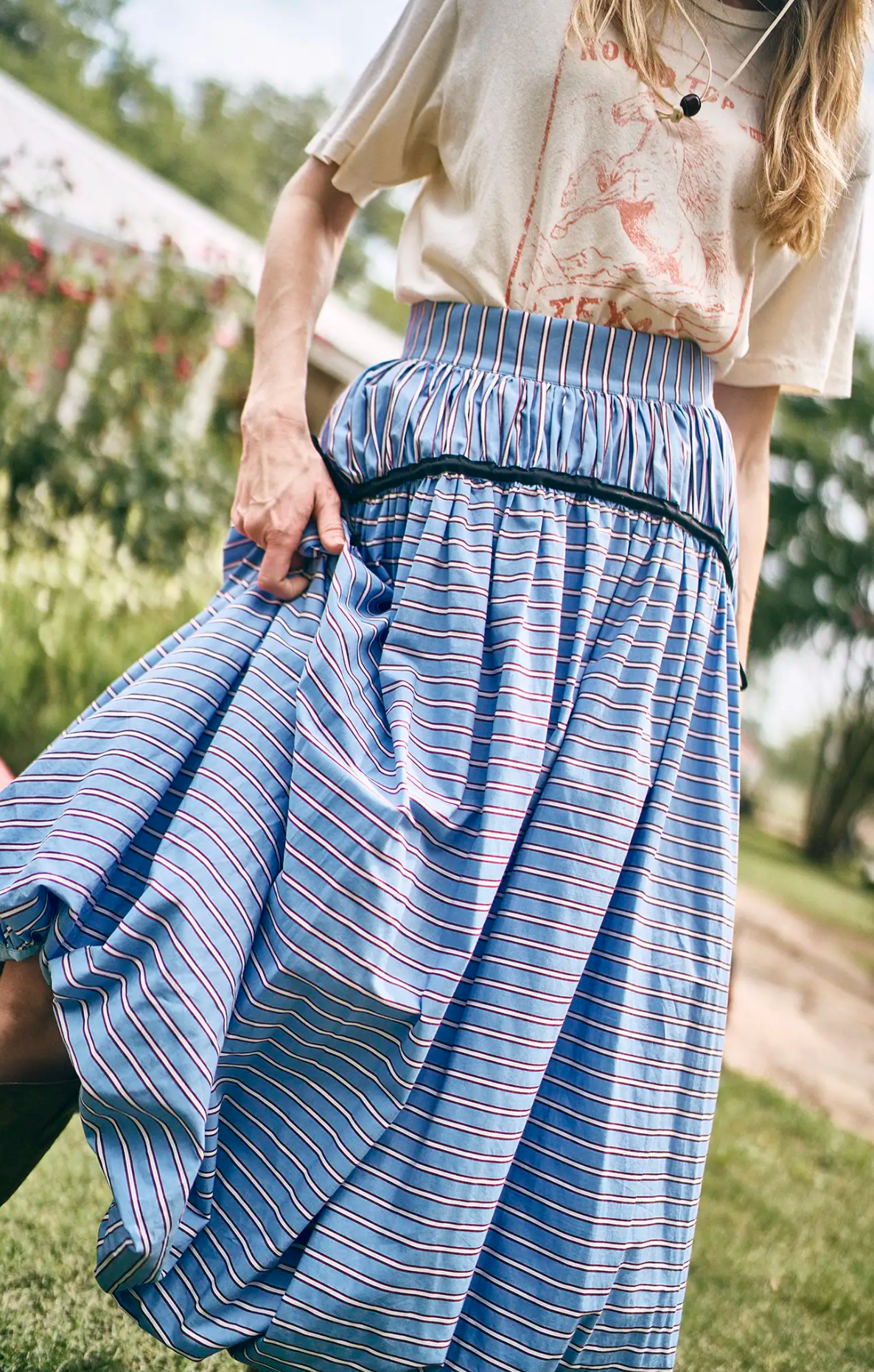 ALLEGRA SKIRT