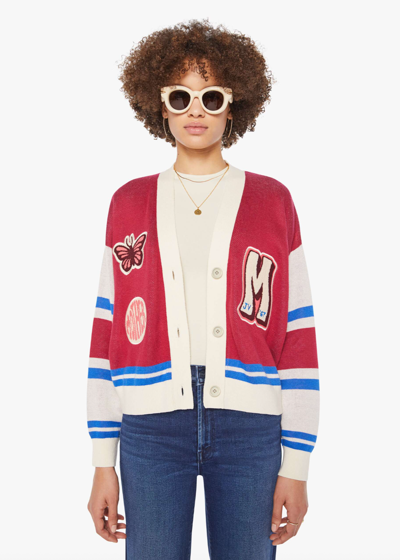 BOXY CARDIGAN
