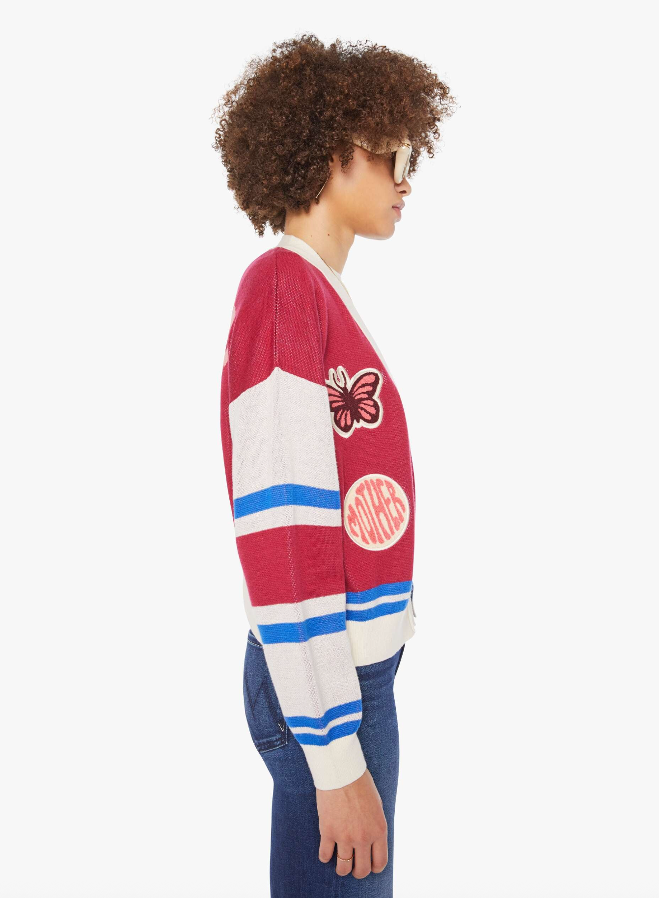 BOXY CARDIGAN