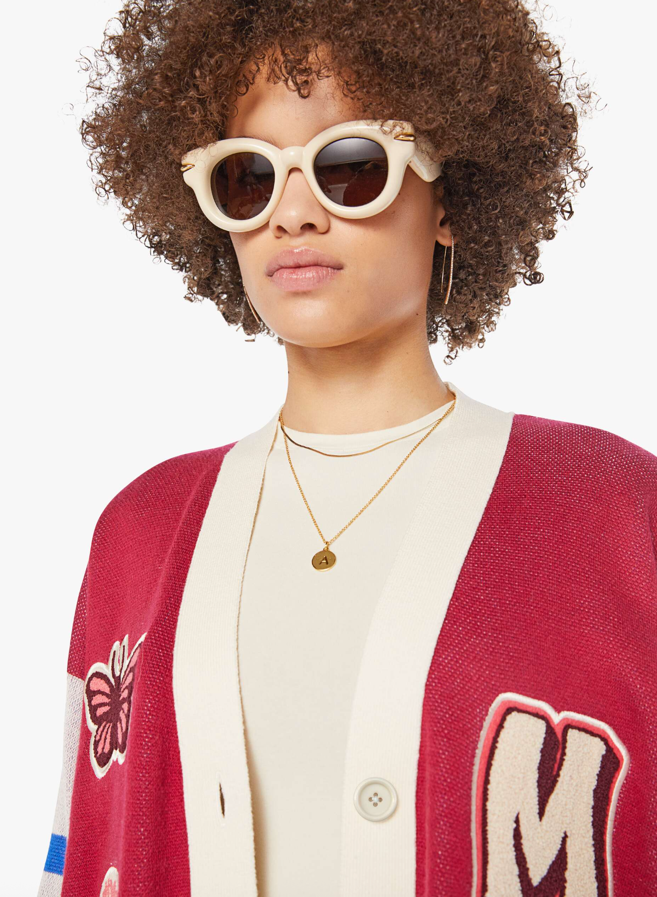 BOXY CARDIGAN