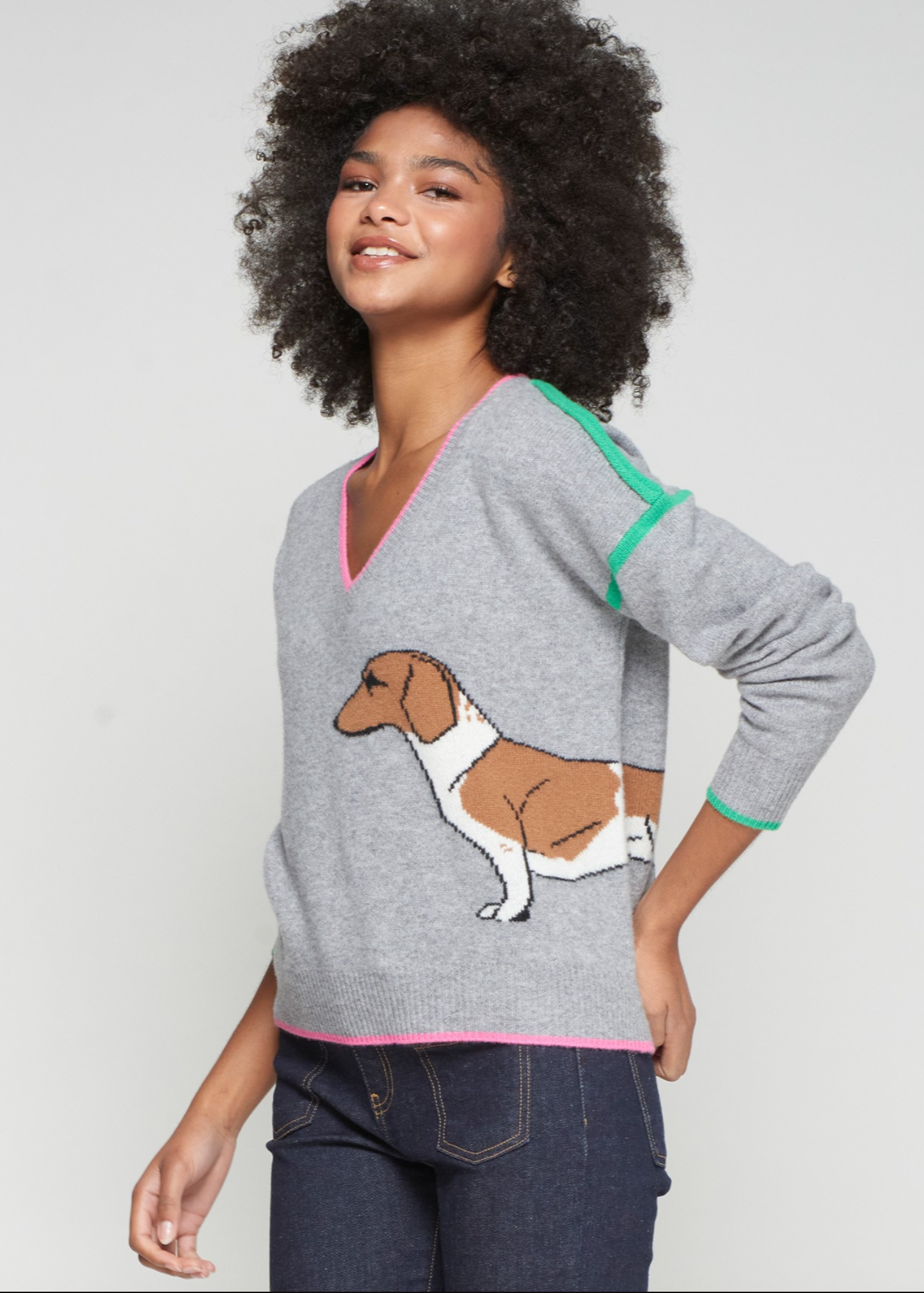 DOG SWEATER