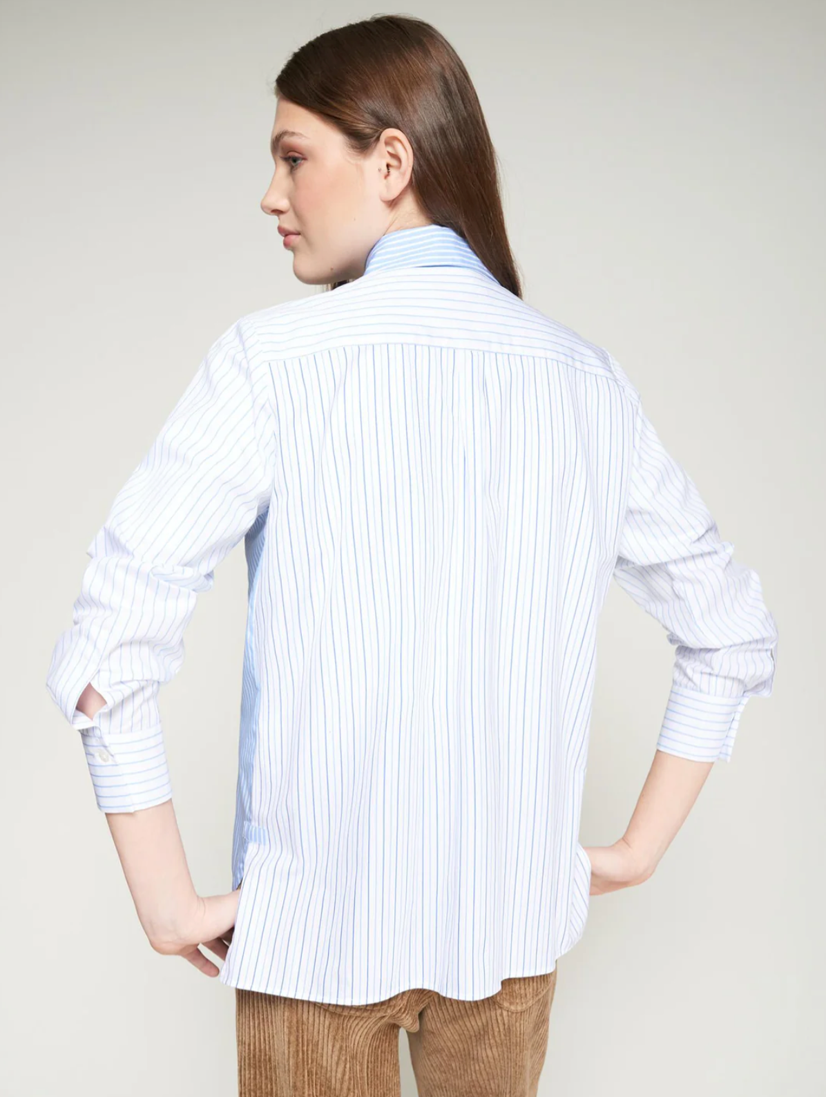 ISA EMBROIDERED SHIRT