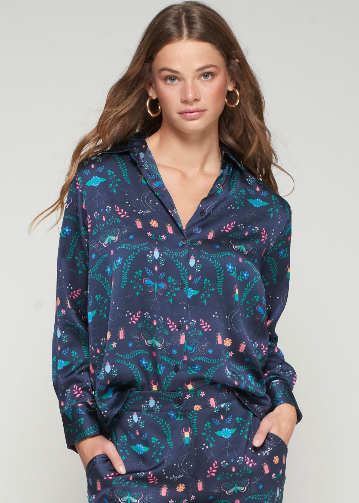 ISA INSECT SHIRT