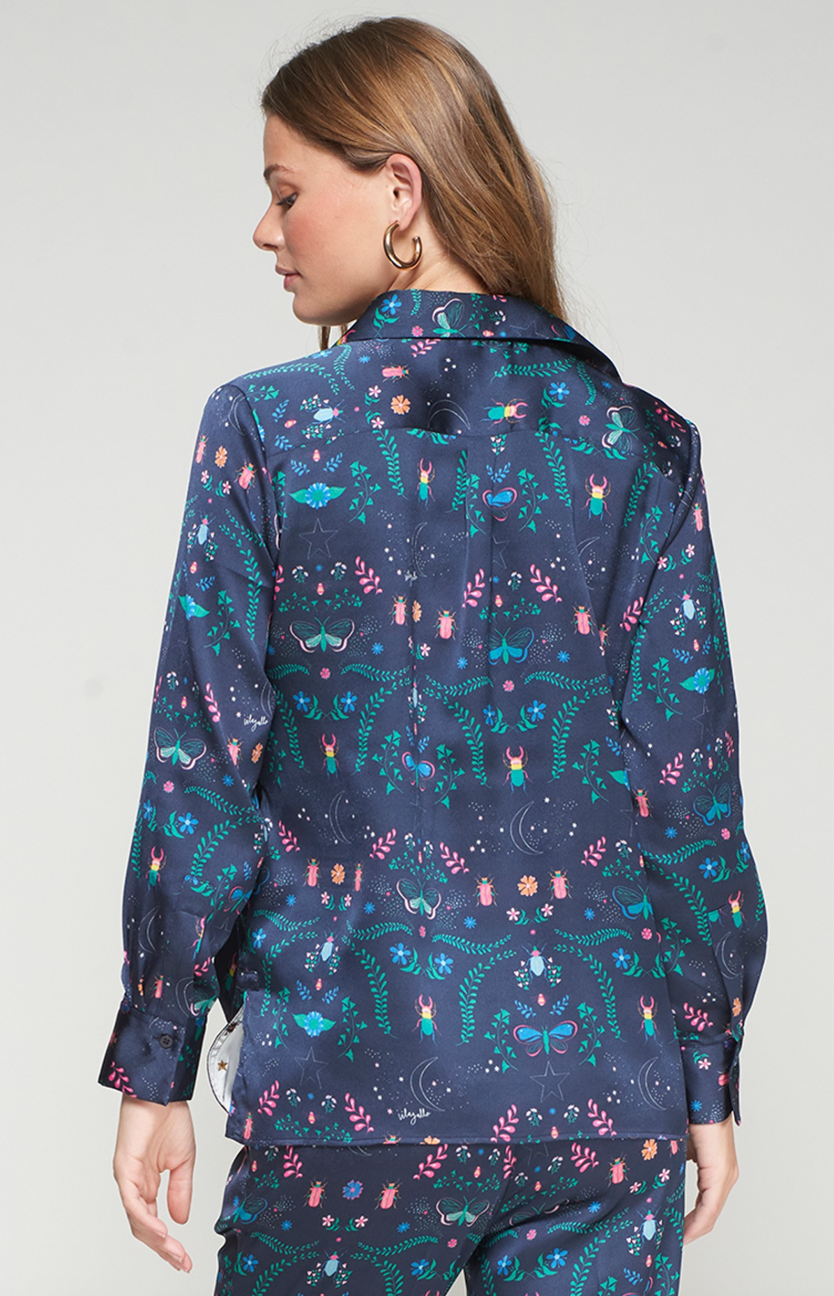 ISA INSECT SHIRT