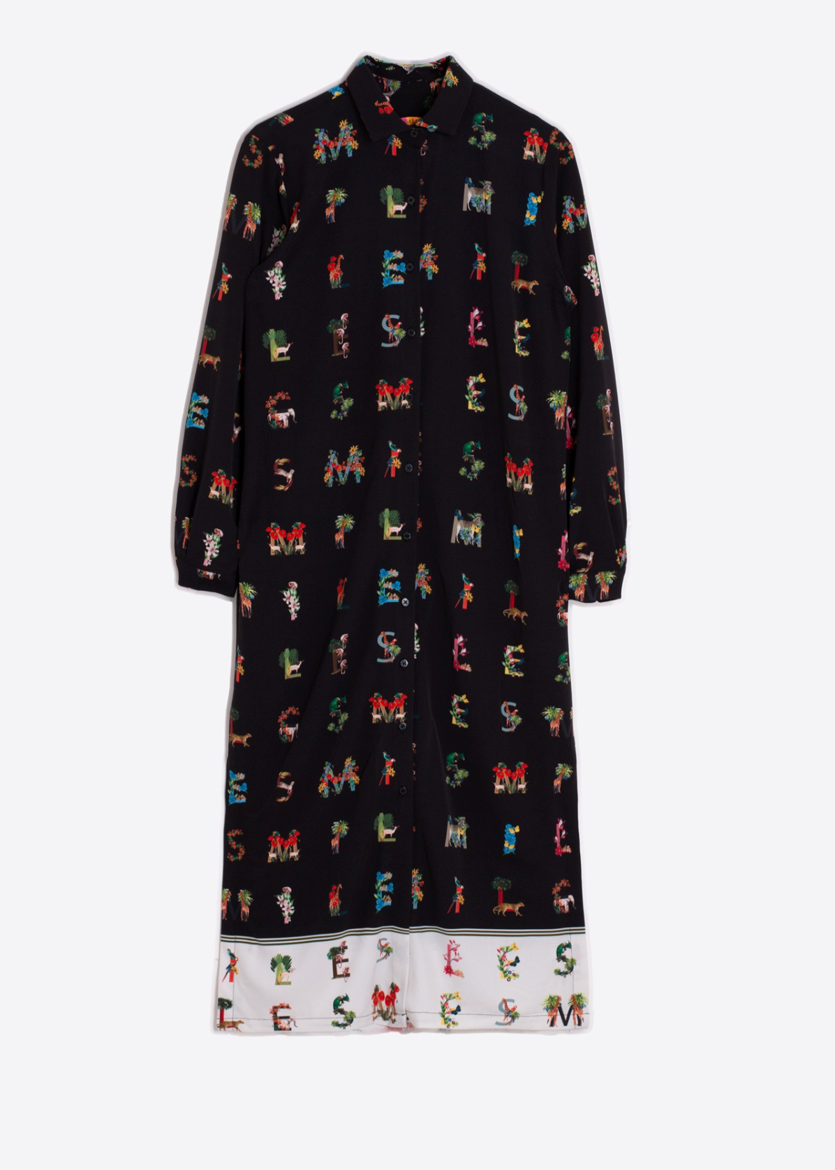 NELA DRESS