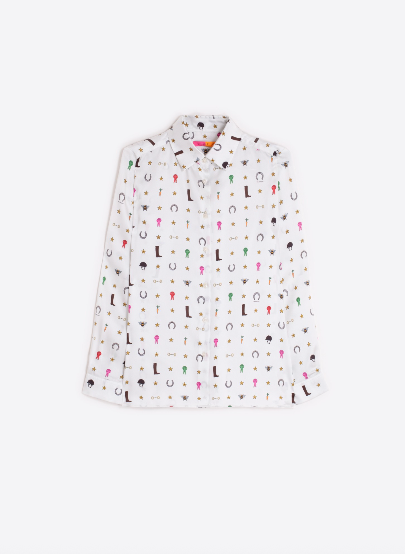 TEA SHIRT EQUESTRIAN
