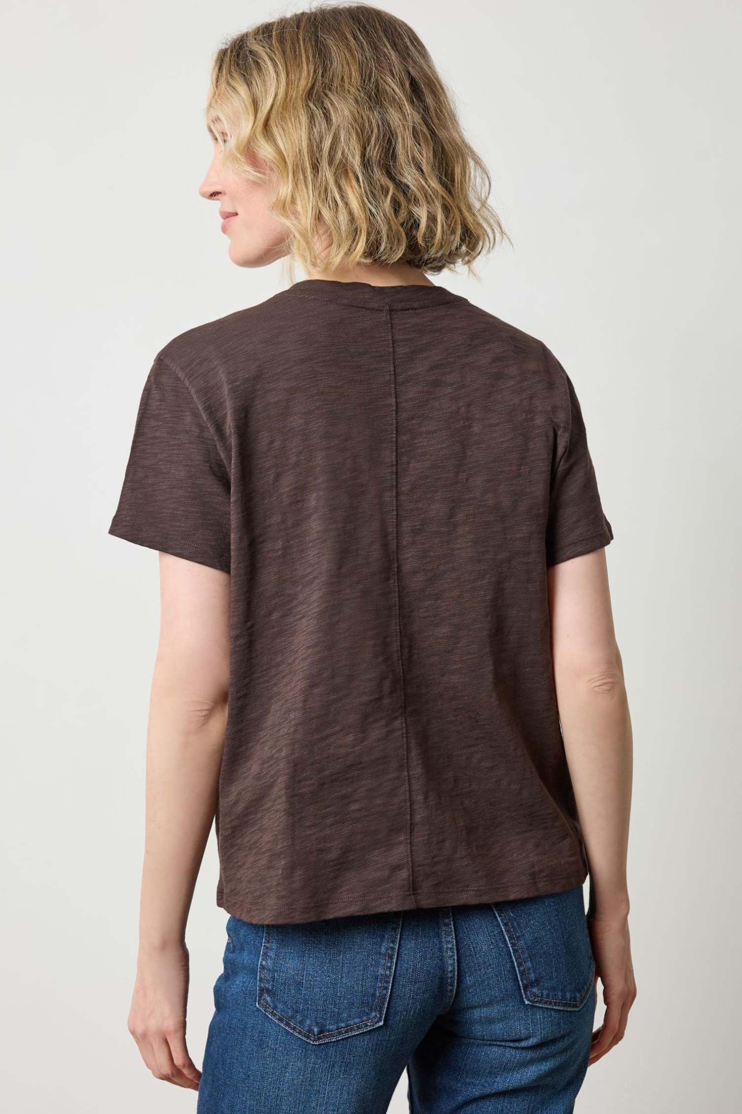 BOYFRIEND V-NECK