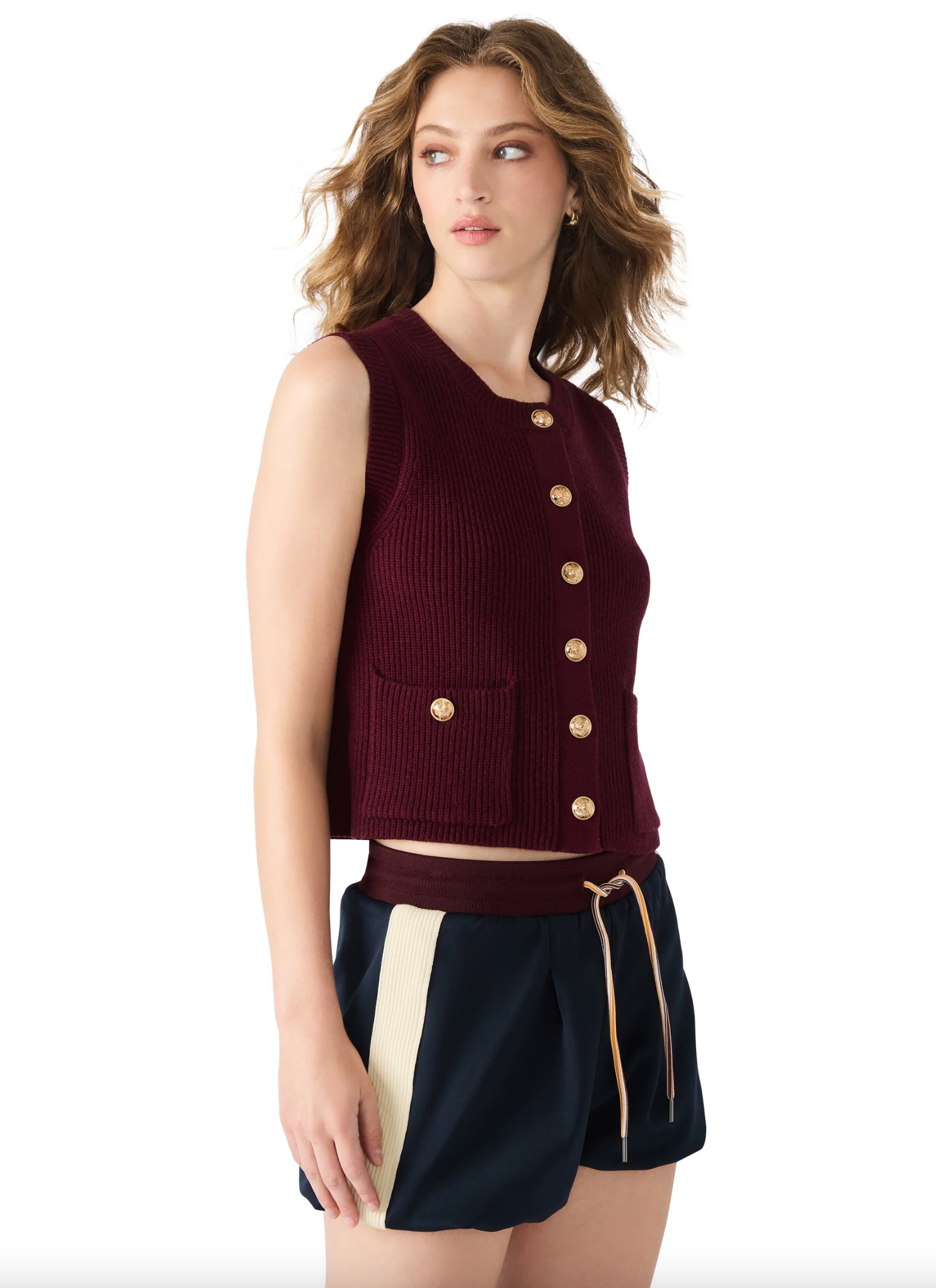 ALIYA SWEATER