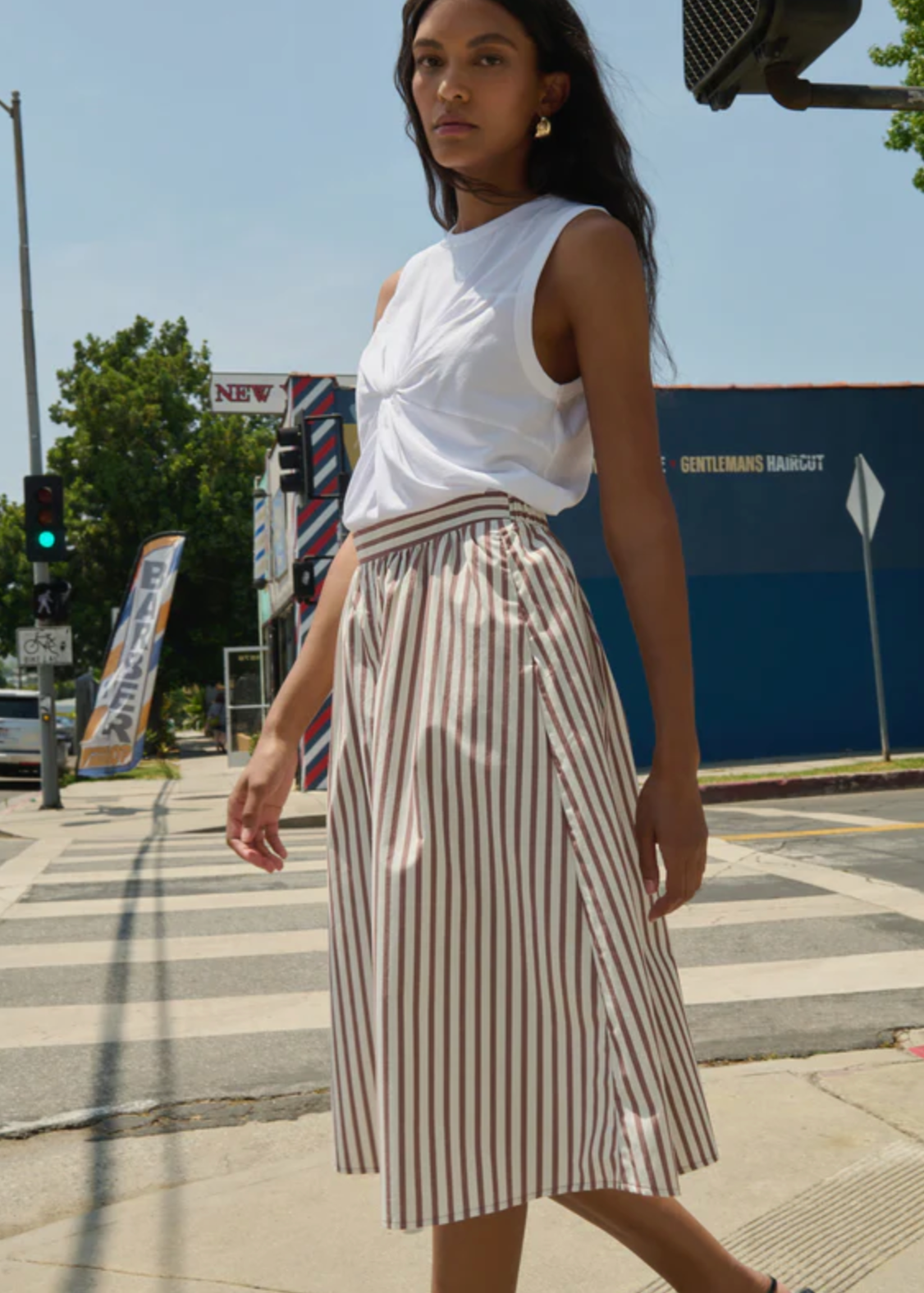 TATIANA SKIRT