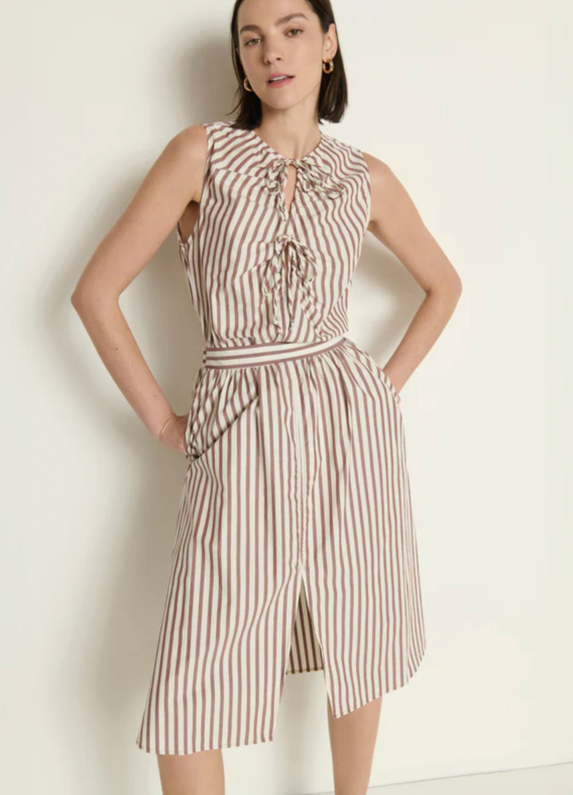 MIMMI KEYHOLE TOP