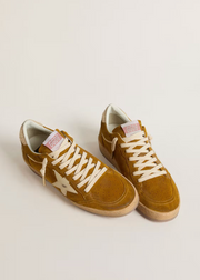 BALL STAR SUEDE W/HAIR