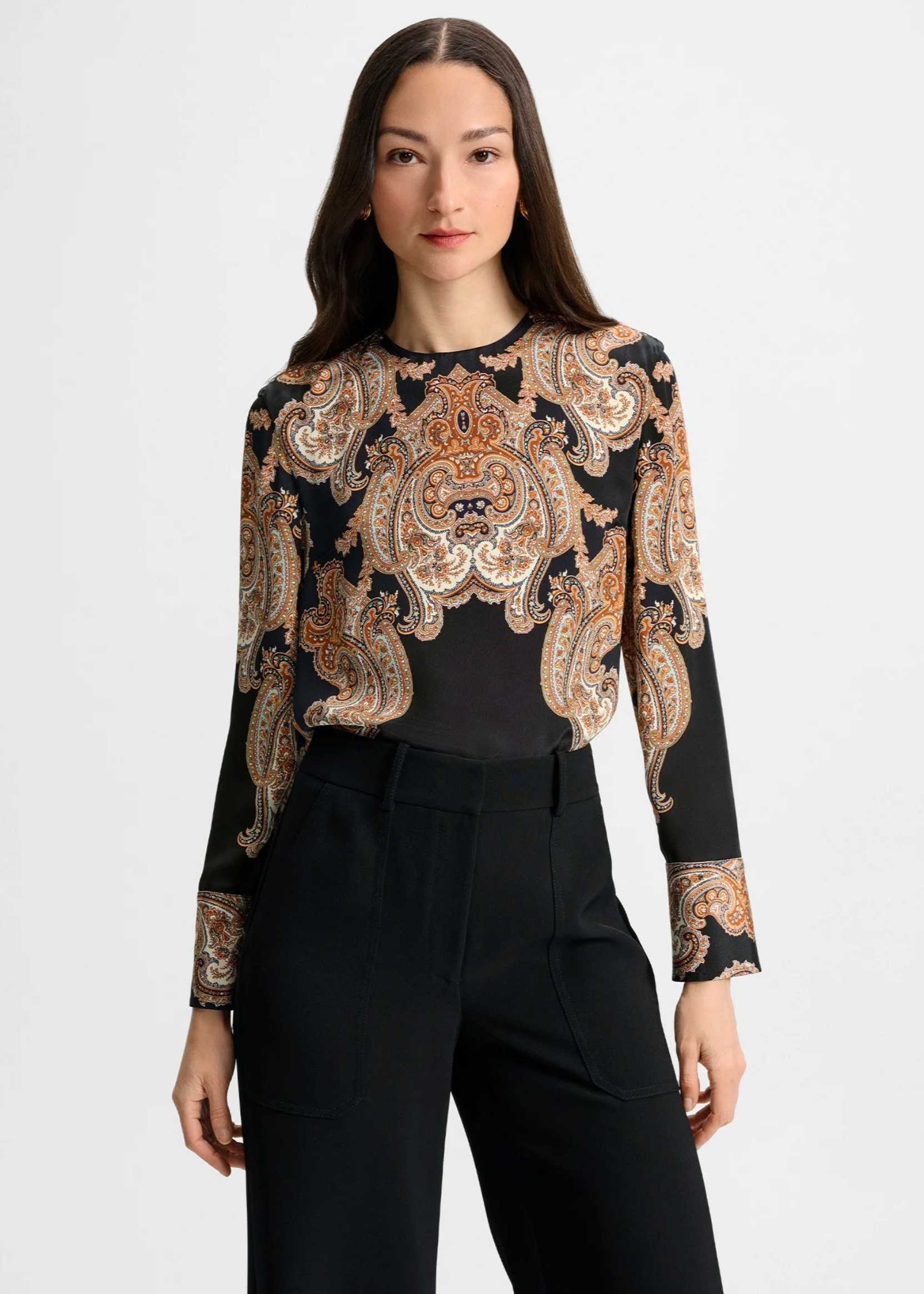 KARISSE BLOUSE