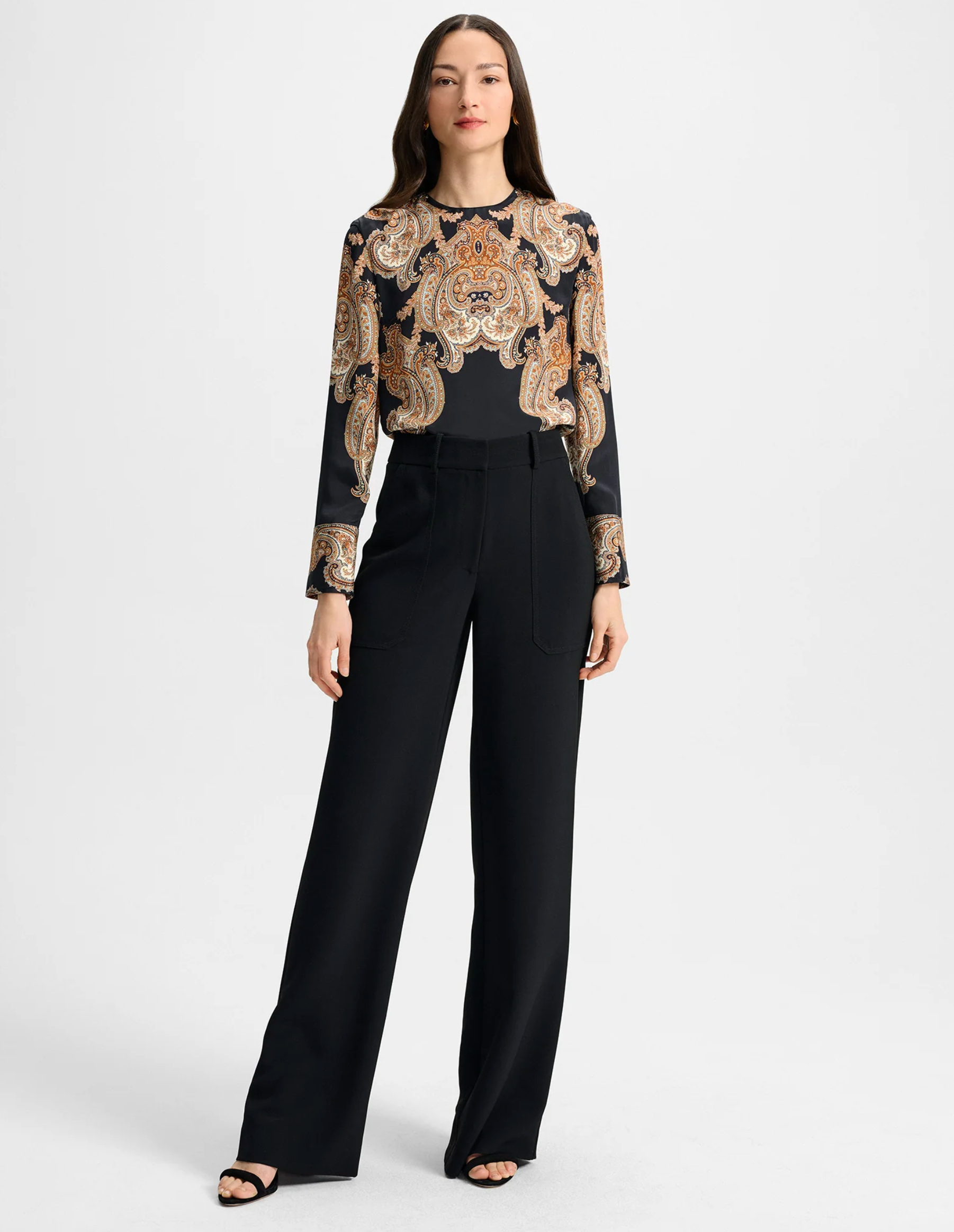 KARISSE BLOUSE