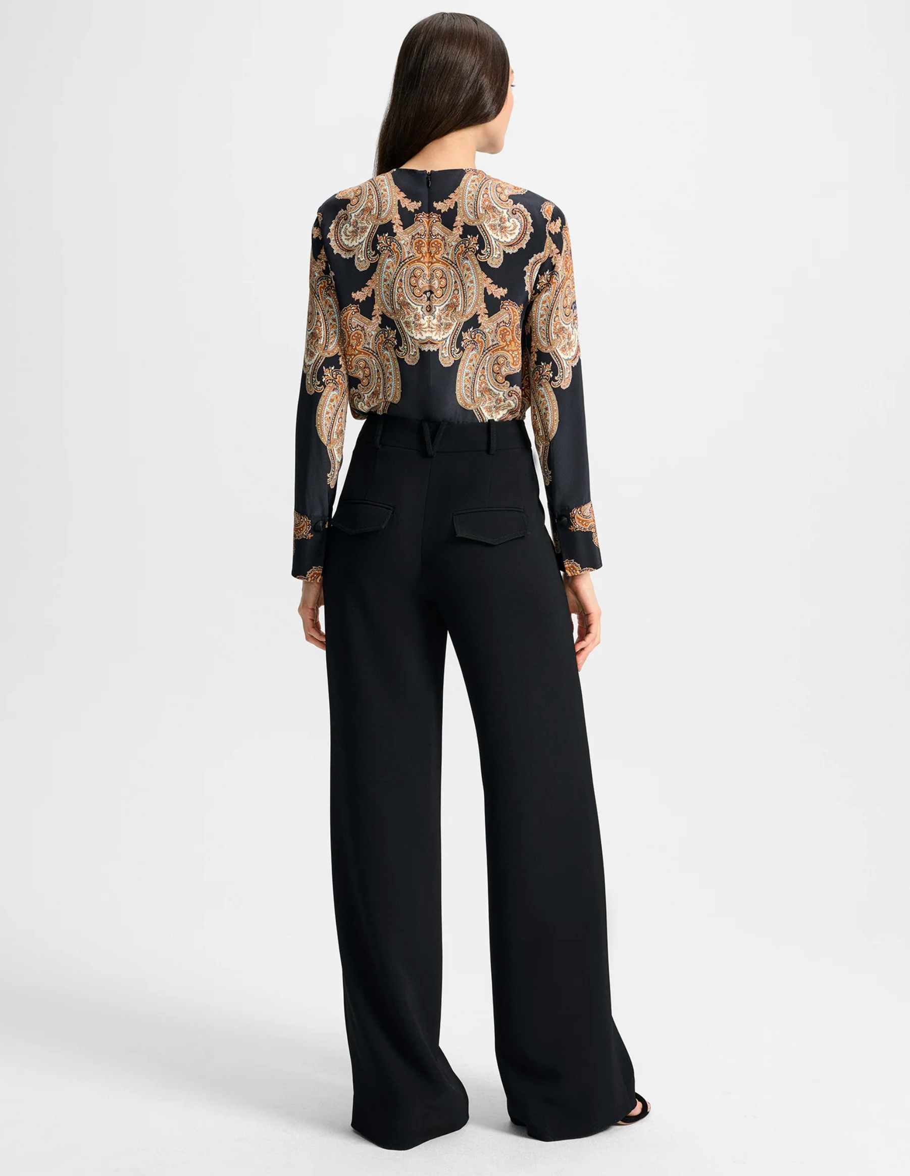 KARISSE BLOUSE