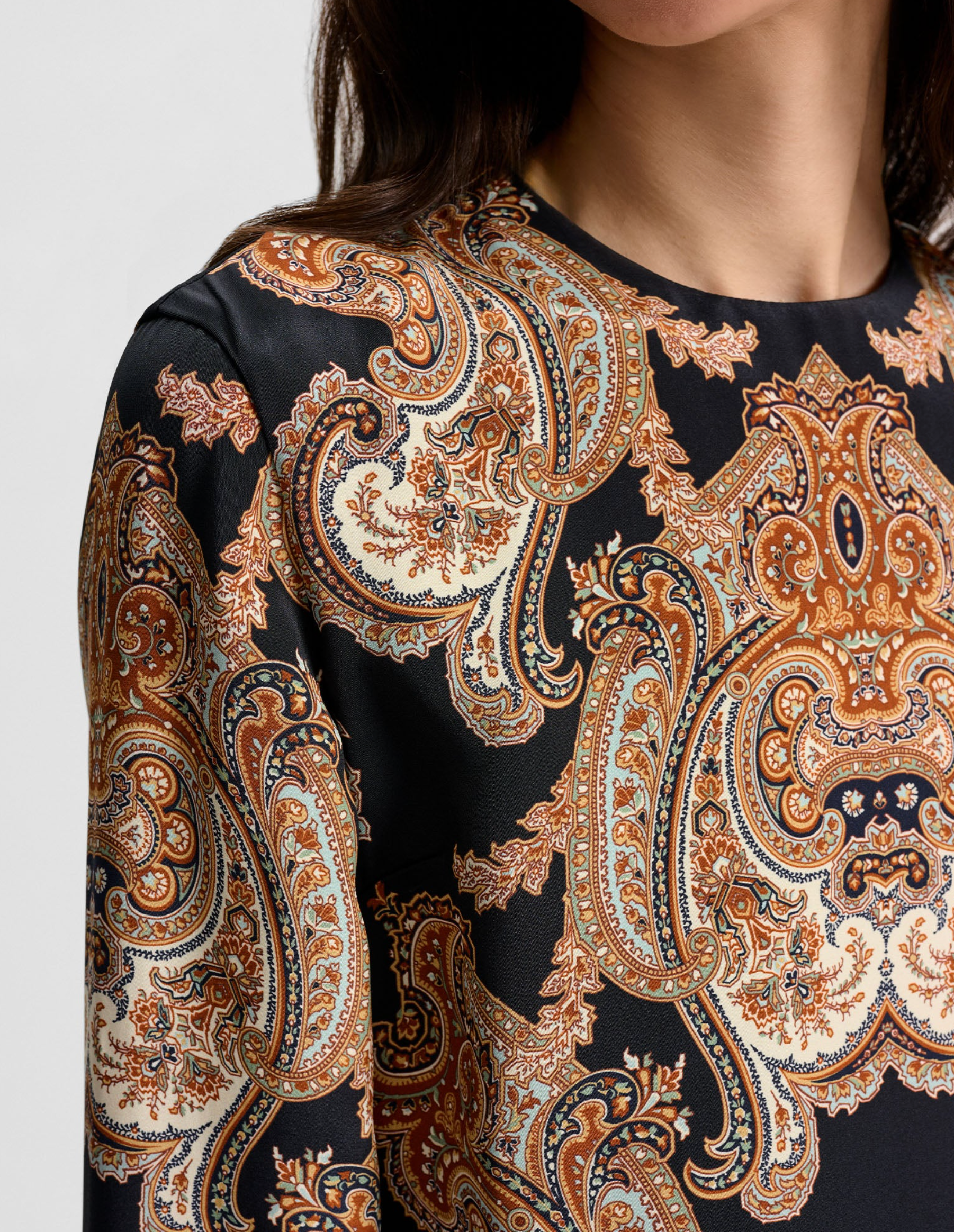 KARISSE BLOUSE