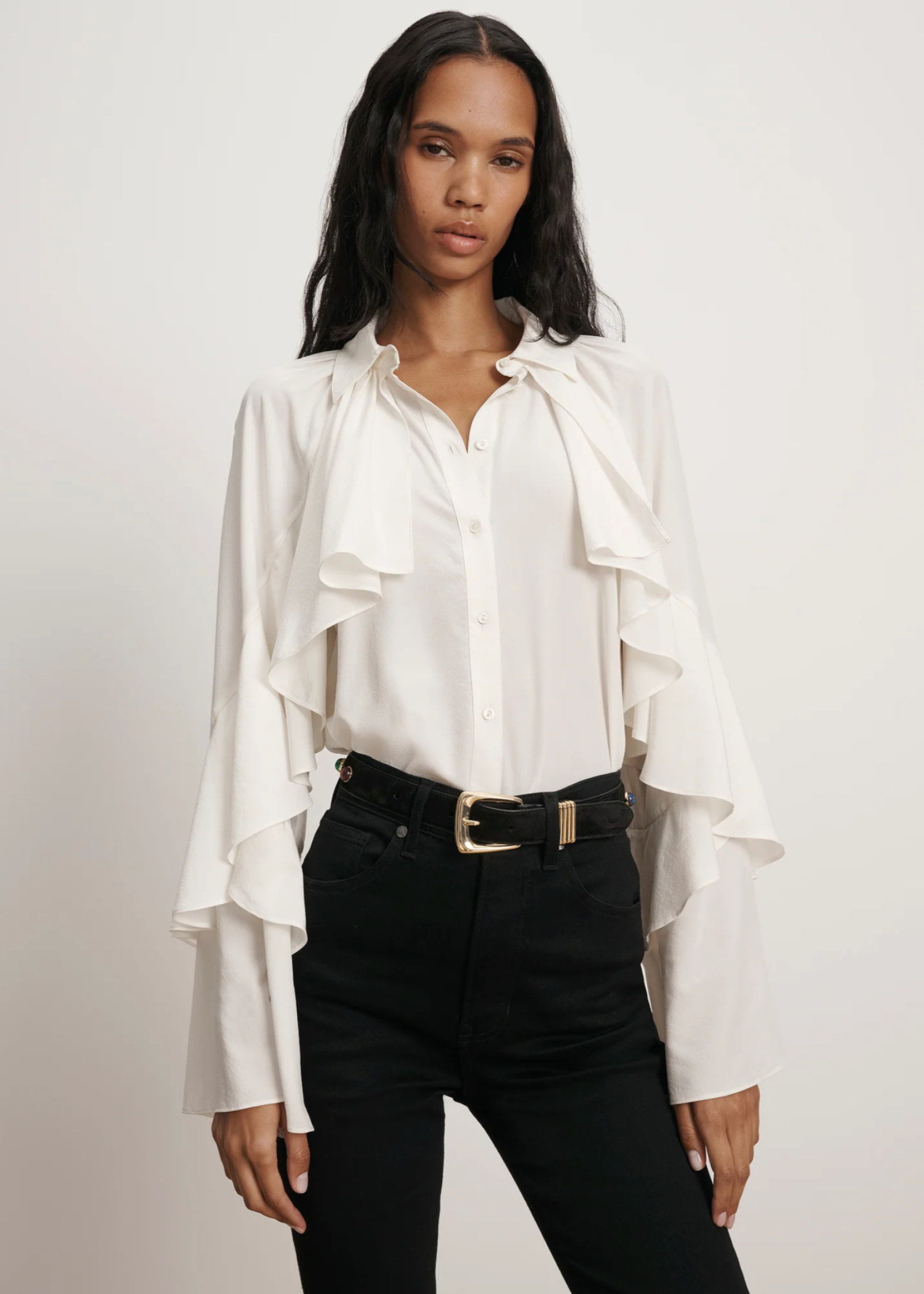 DEMARIS BLOUSE