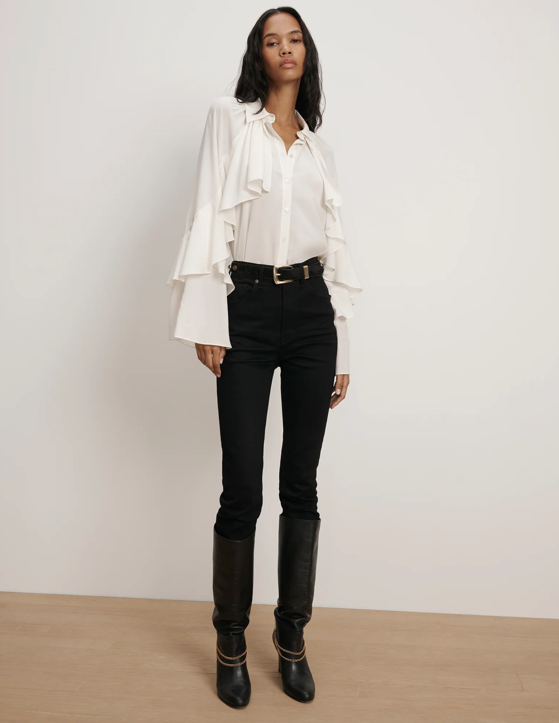 DEMARIS BLOUSE