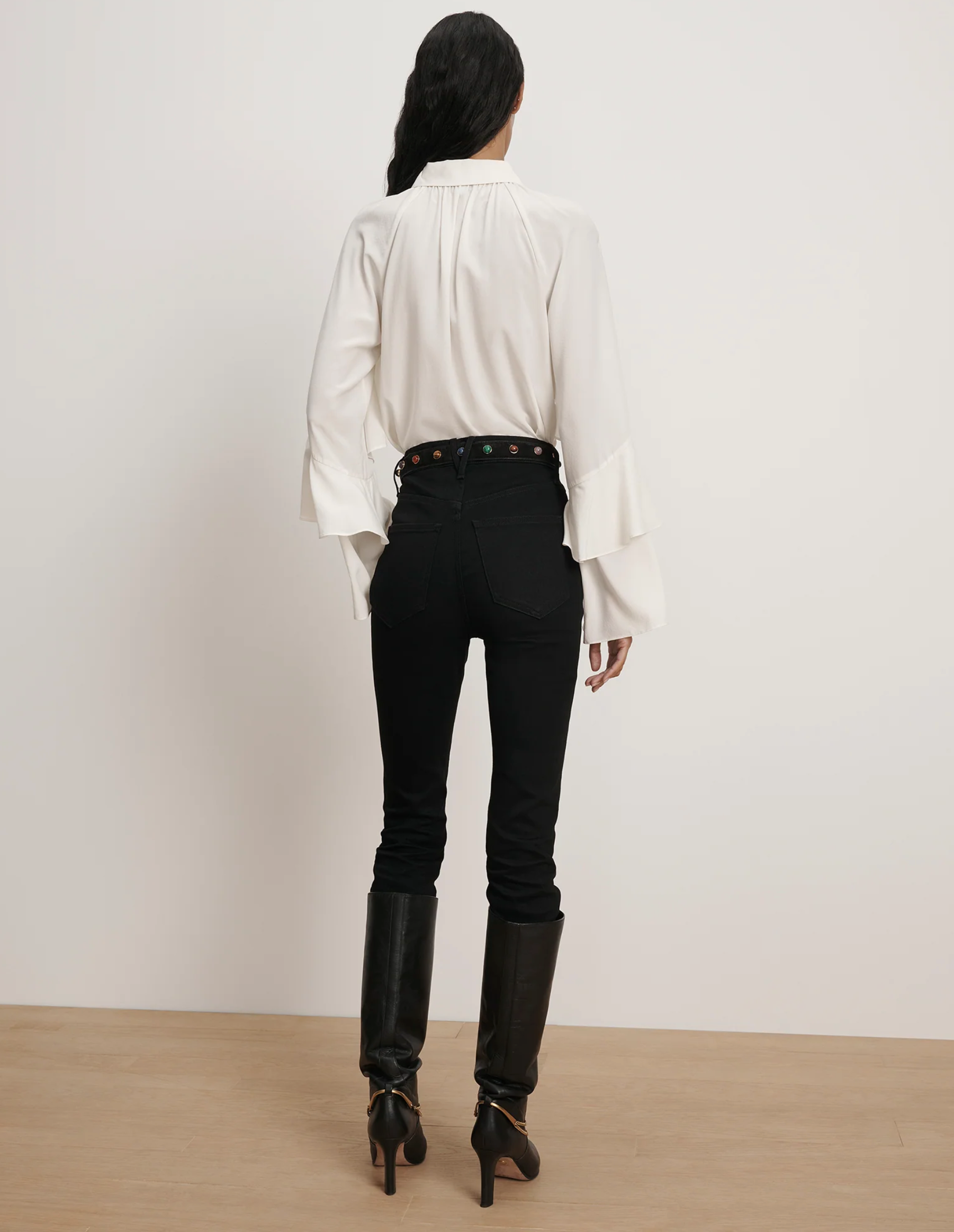 DEMARIS BLOUSE