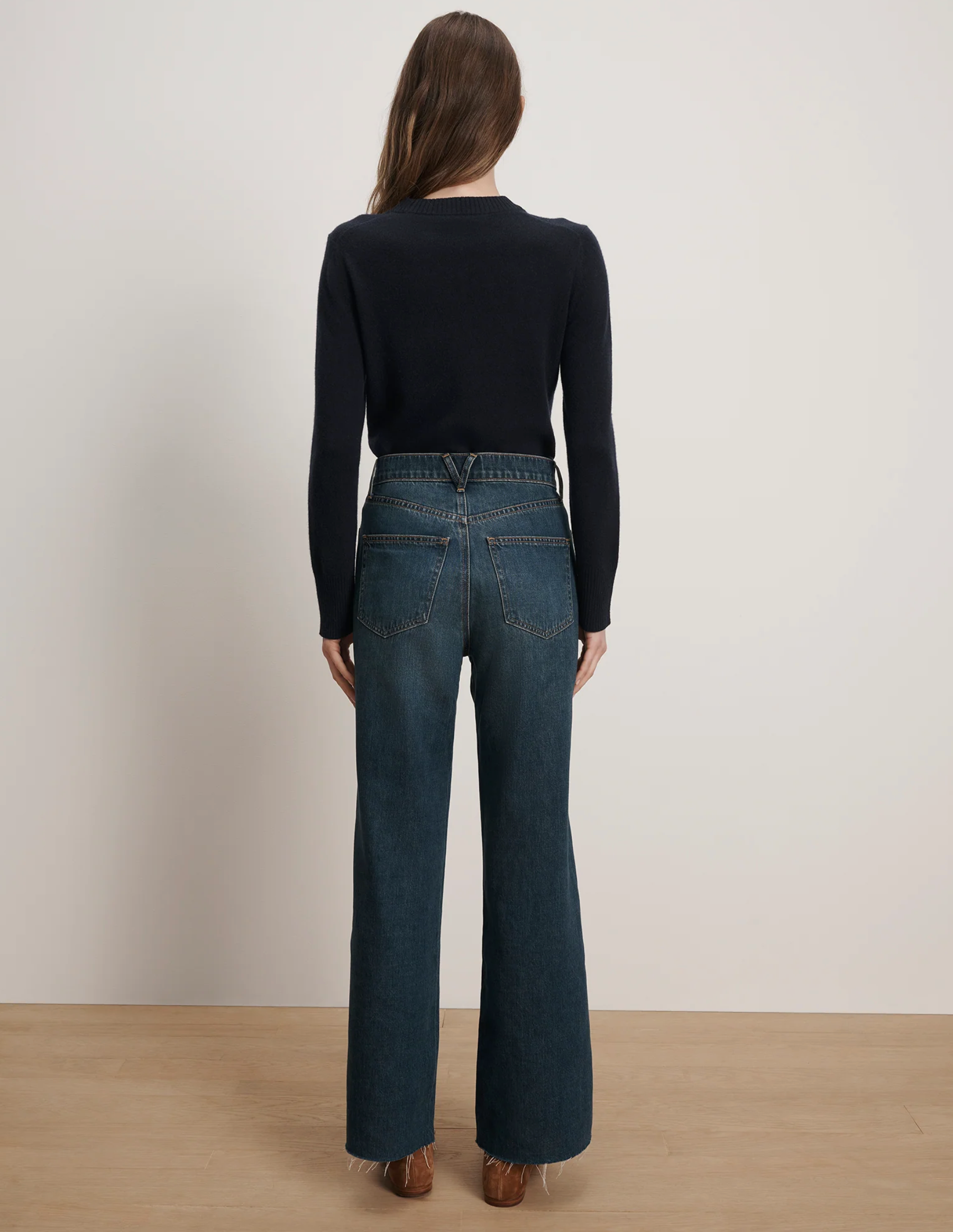 TAYLOR HI RISE WIDE LEG