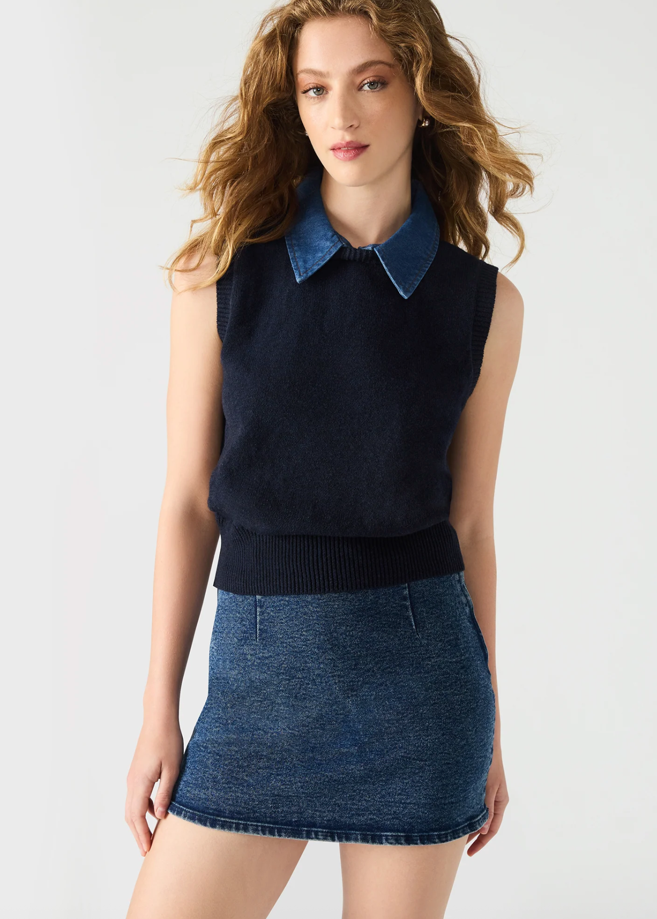 JEANE SWEATER VEST