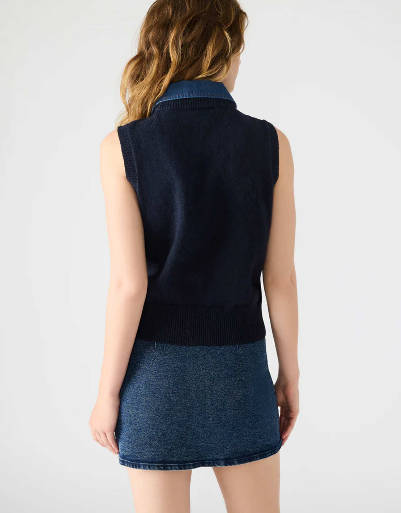 JEANE SWEATER VEST