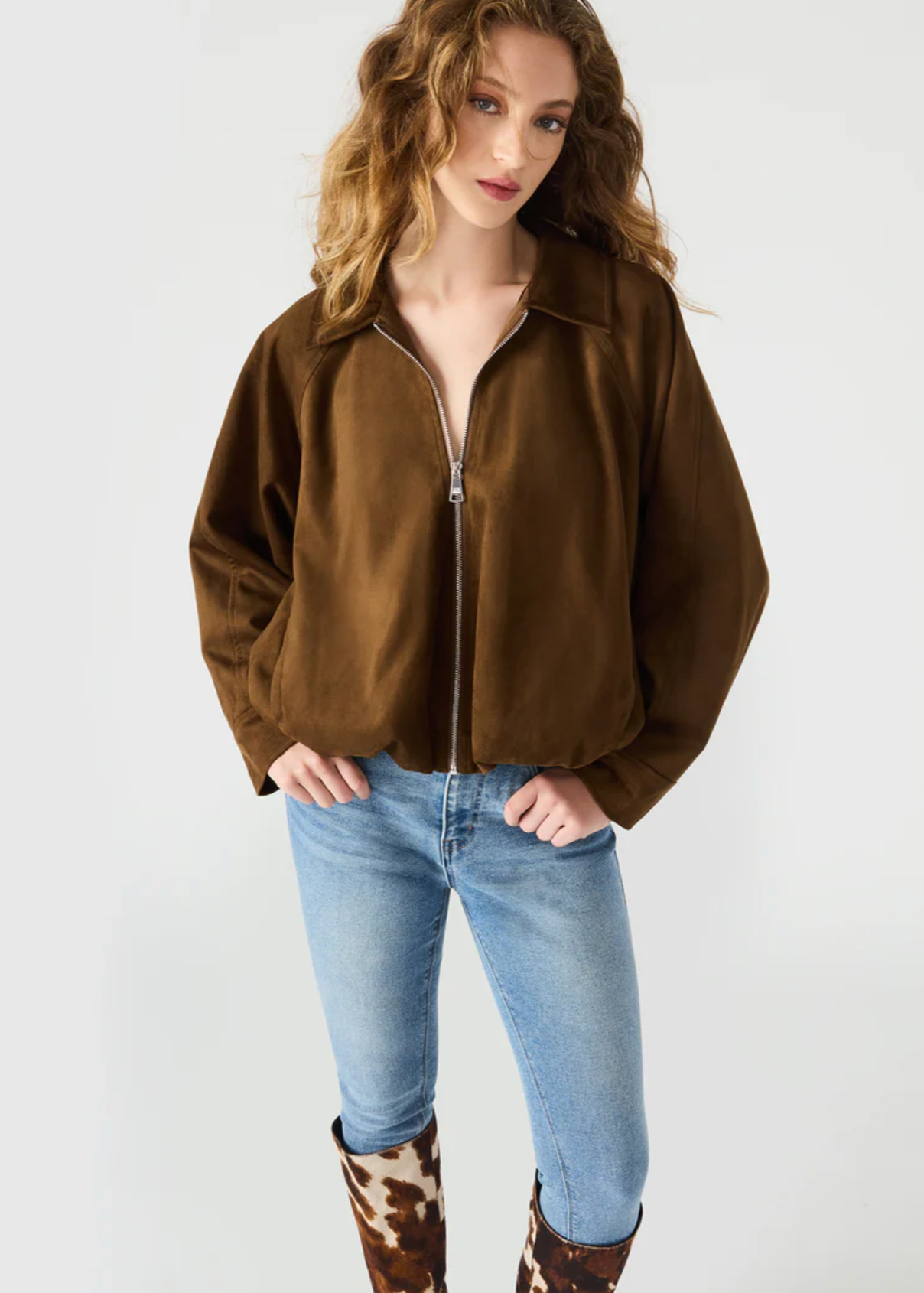 MACKEY JACKET