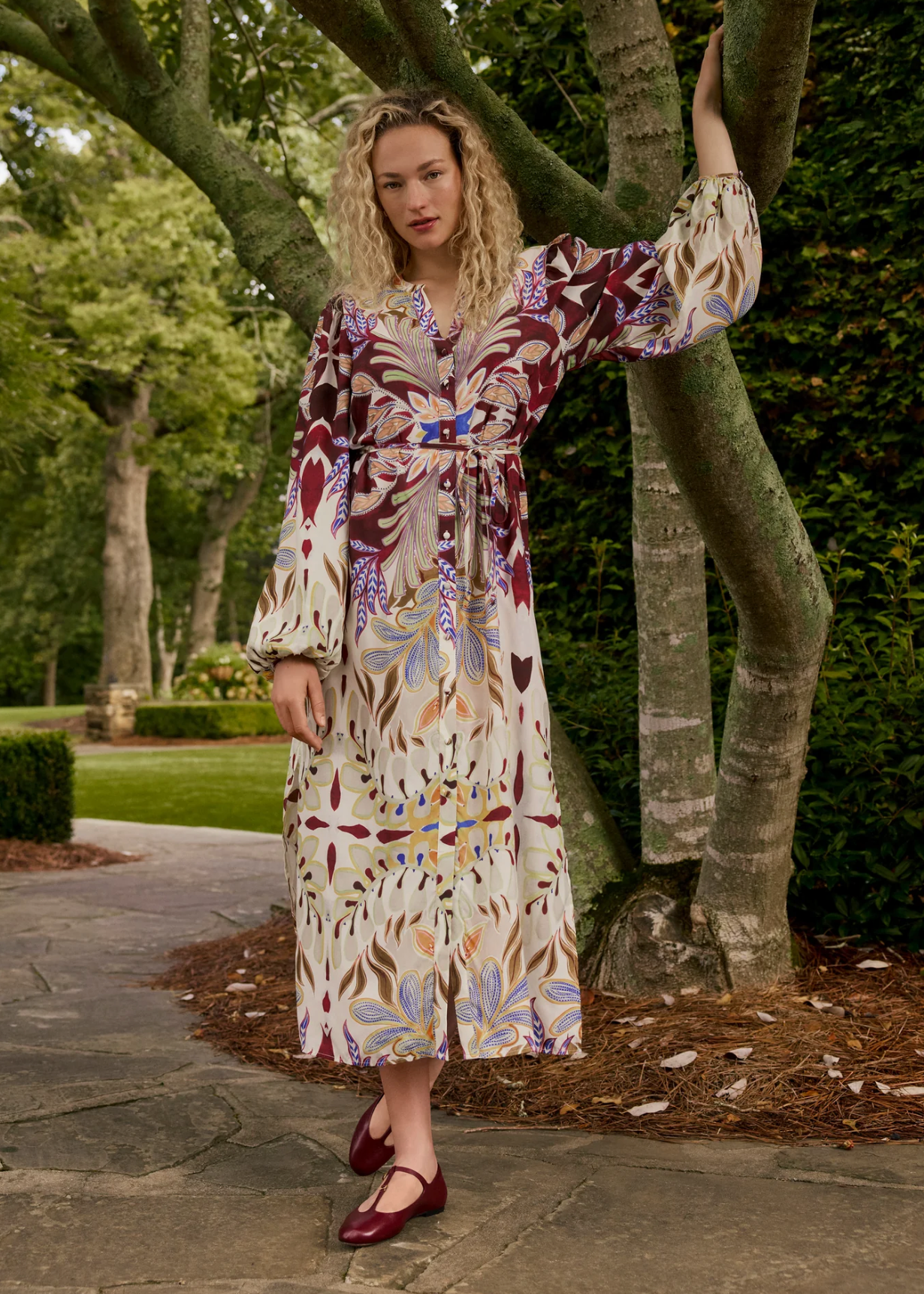 GREGORY DRESS