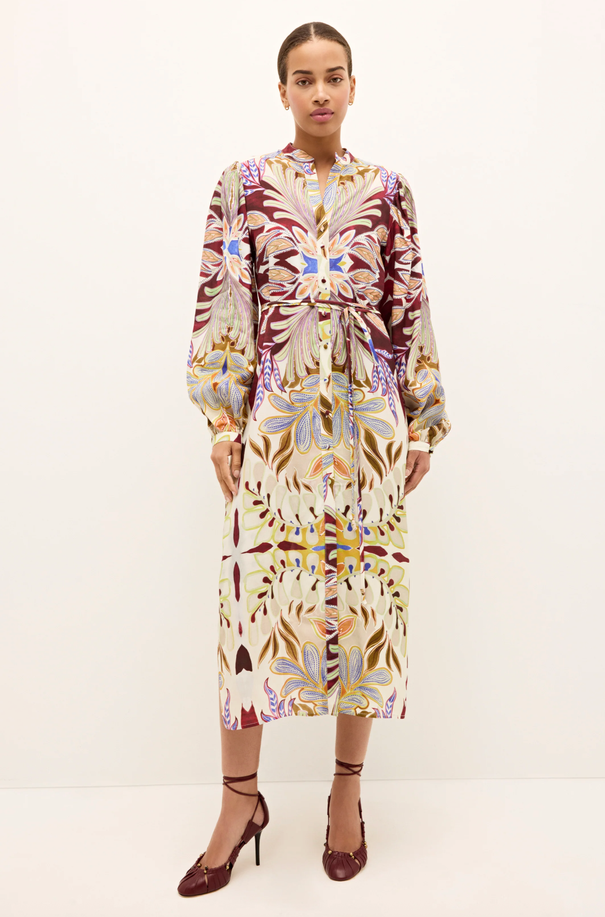 GREGORY DRESS